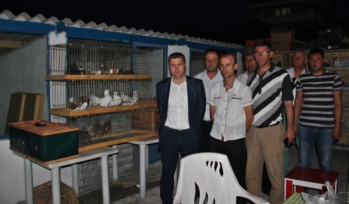 Güvercin Yetiştiricilerine Kolaylık