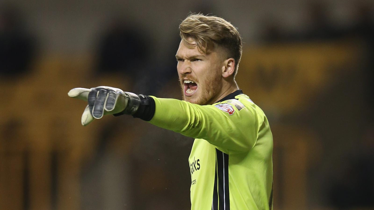 Hibernian Kalecisi Mark Oxley\'den Galibiyet Golü
