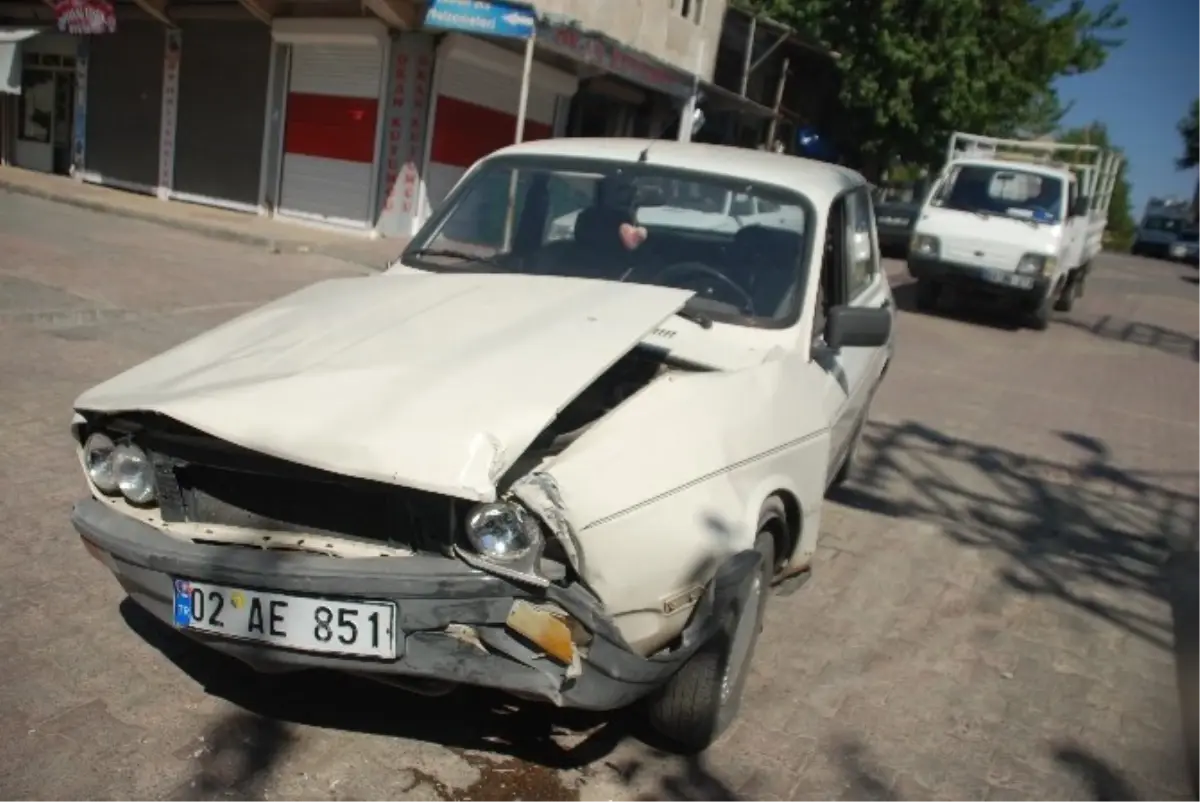 İha Muhabiri Kazaya Gittiğinde Babasının Kaza Yaptığını Gördü