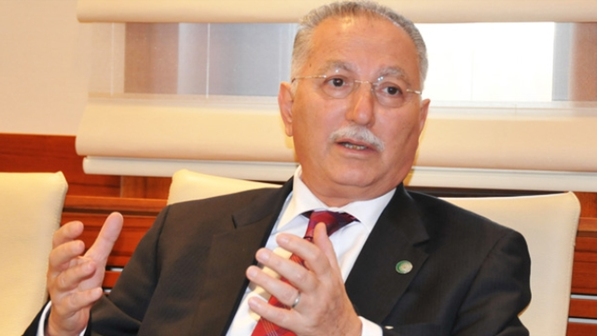 İhsanoğlu, Adana\'da Geçerli Oyların Yüzde 50,36\'sını Aldı