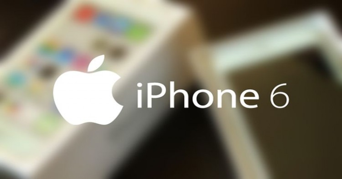 İphone 6 \'Dan Gizli Görseller!