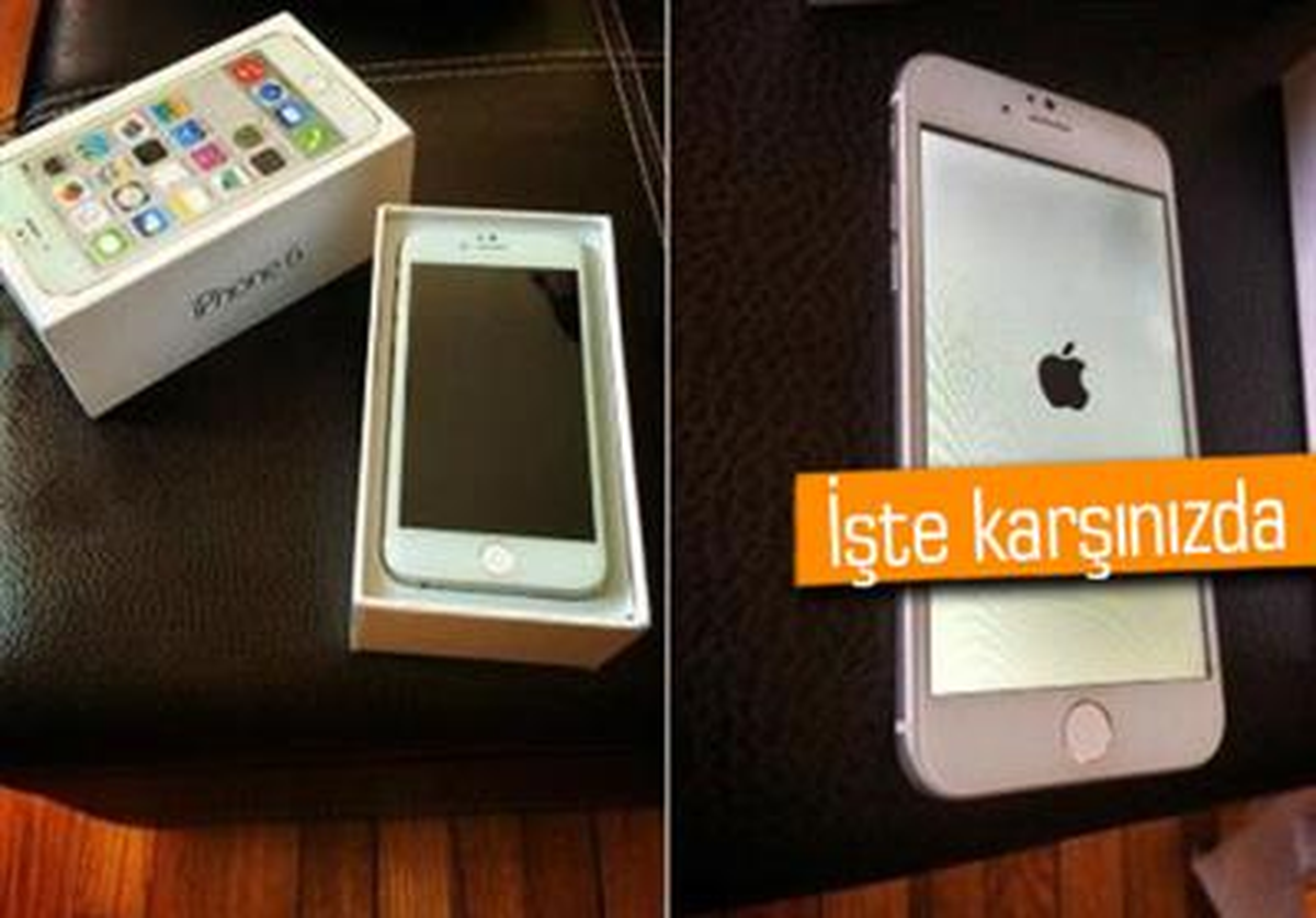 İPhone 6\'nın Perakende Kutusu Sızdı