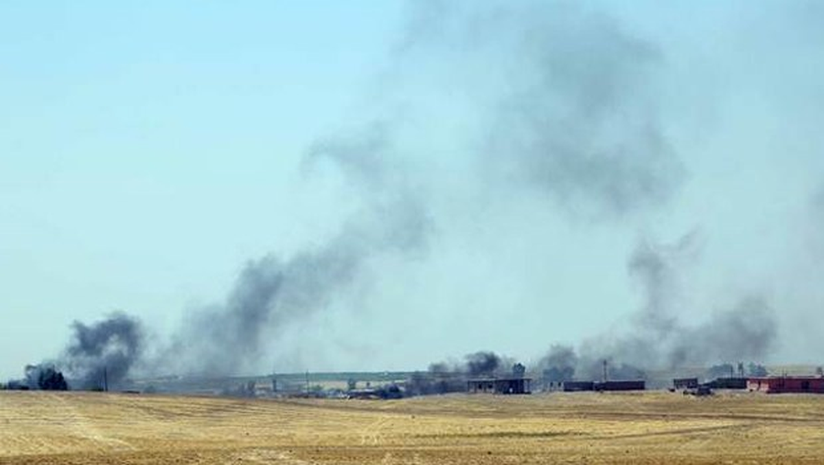 Irak\'taki Çatışmalar