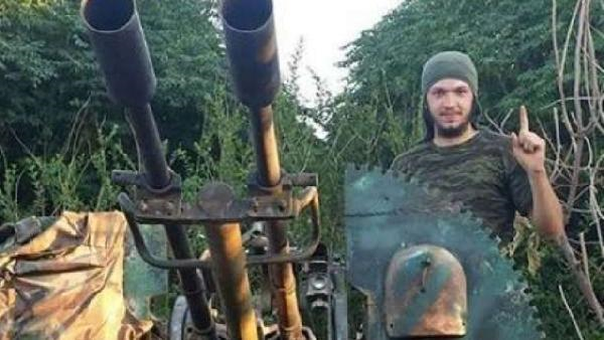 Işid\'a Katılan Kosovalı Patrion Matoşi Öldürüldü