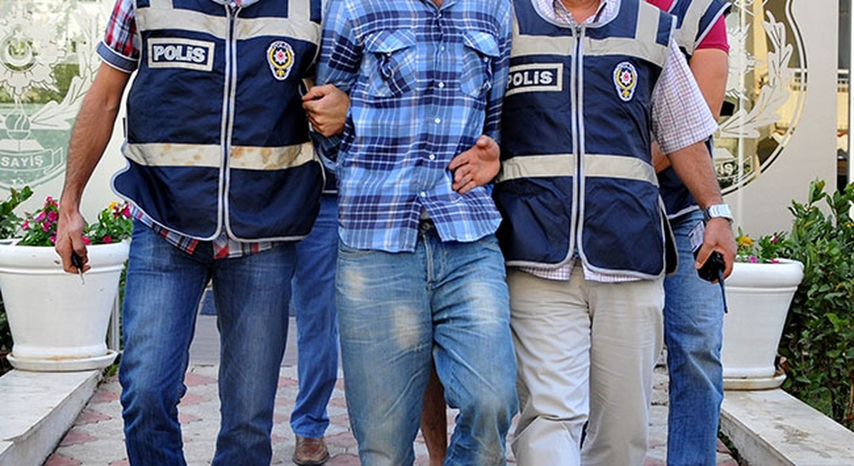 İzmir\'deki Cinayet