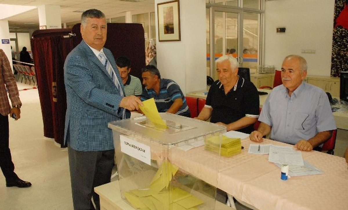 Keskin: "Sevgiye Barışa İhtiyaç Var"