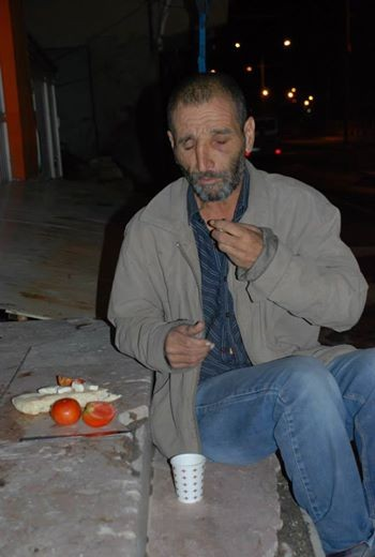 Kimsesiz Yaşar\'ın Dramı Yürek Burkuyor