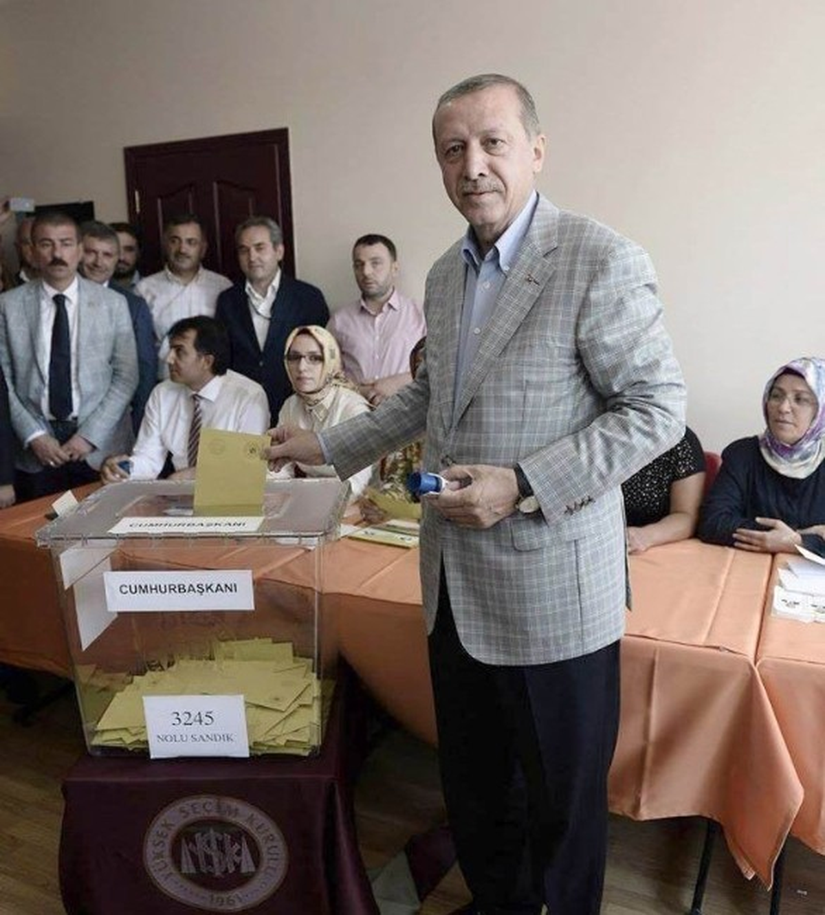 Kütahya \'Erdoğan\' Dedi