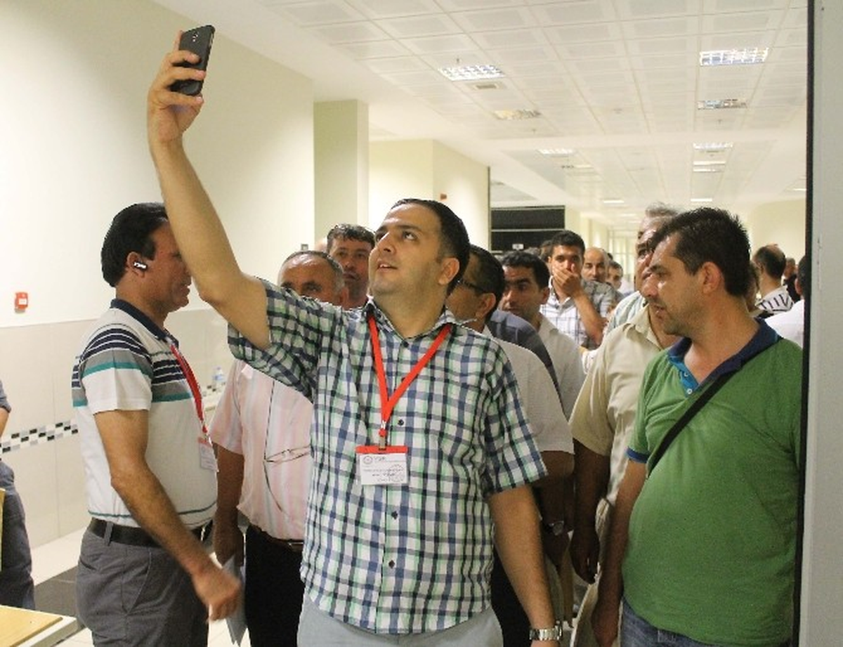 Mersin \'Ekmeleddin İhsanoğlu\' Dedi