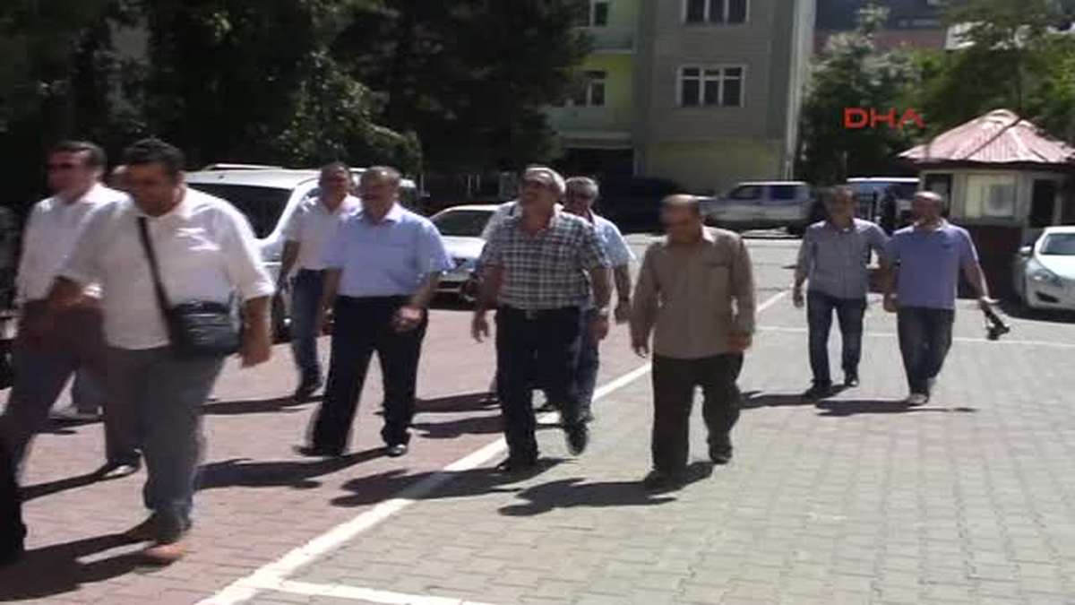 Muş\'ta 32 Yıl Sonra Buluştular