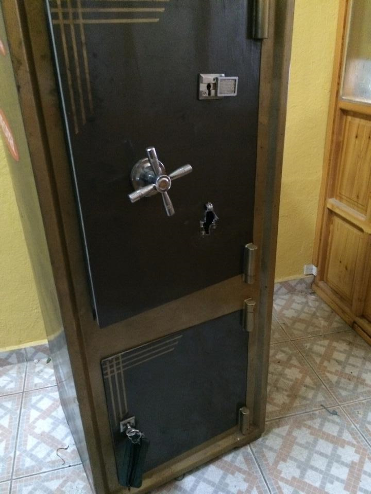 Nazilli\'de Hırsızlık