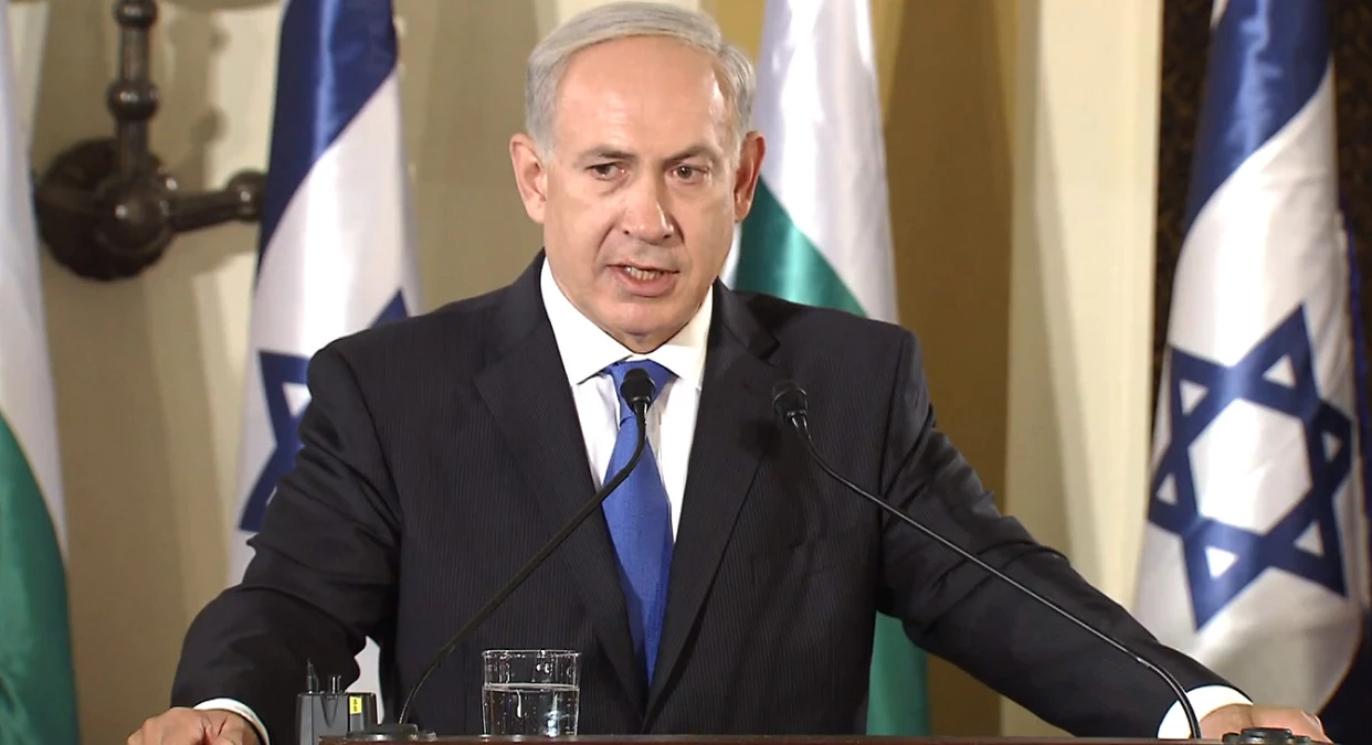 Netanyahu: İsrail Ateş Altında Müzakere Etmeyecek
