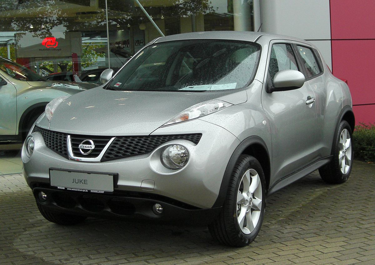 Nissan Juke Yenilendi