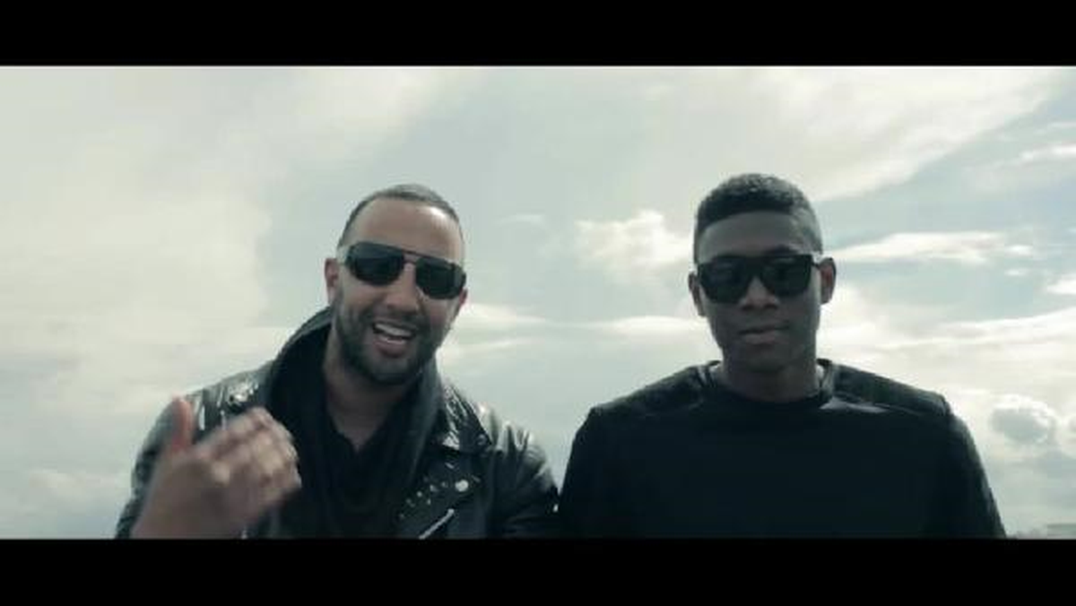 Nuri Şahin Gençler İçin Rap Şarkı Klibinde Oynadı