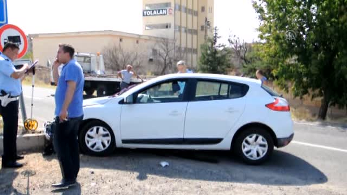 Oy kullanmaya giderken kaza yaptılar: 6 yaralı -