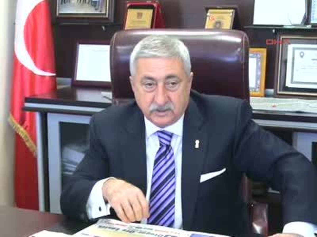 Palandöken: Perakende Yasası Rekabette Esnafa Güç Vermeli