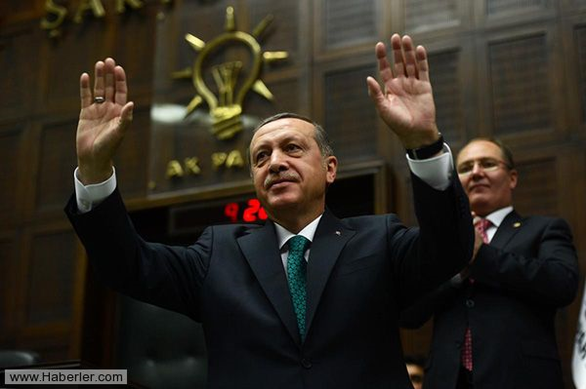 Recep Tayyip Erdoğan Ardahan\'da Yüzde 41,20 Oy Aldı