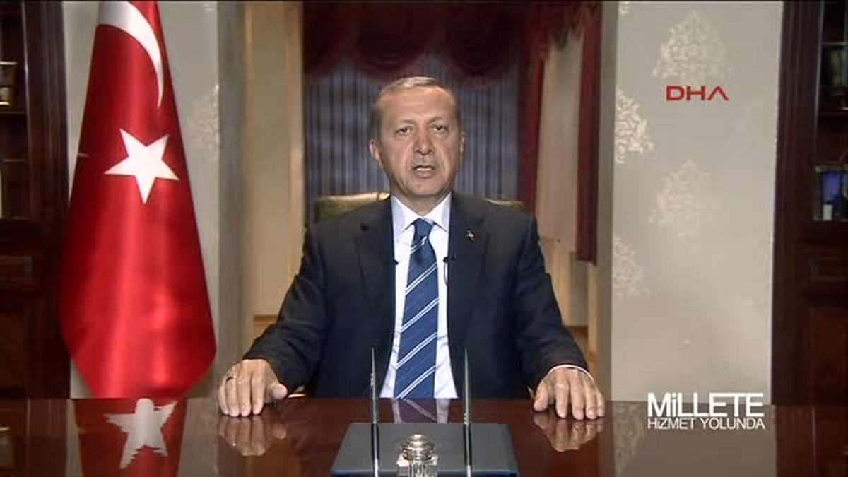 Recep Tayyip Erdoğan Kilis\'te 65,14 Oy Aldı
