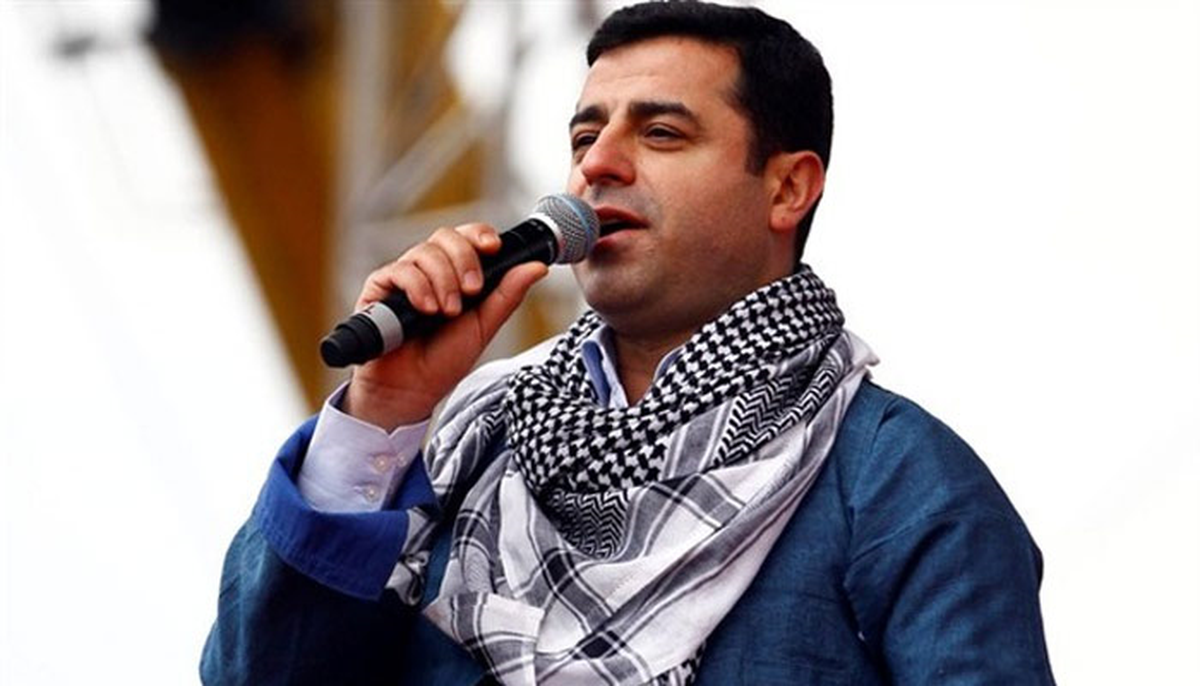 Resmi Olmayan Sonuçlara Göre,Demirtaş 11 İlde Birinci Oldu