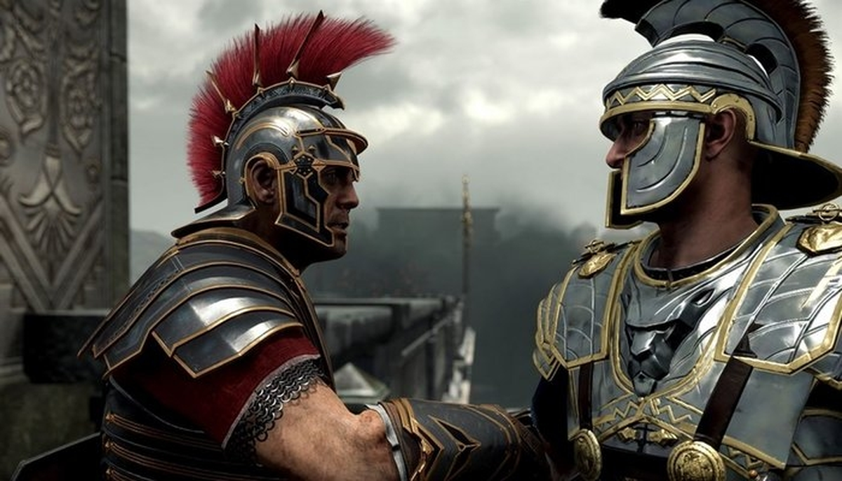 Ryse: Son Of Rome, Pc\'de!