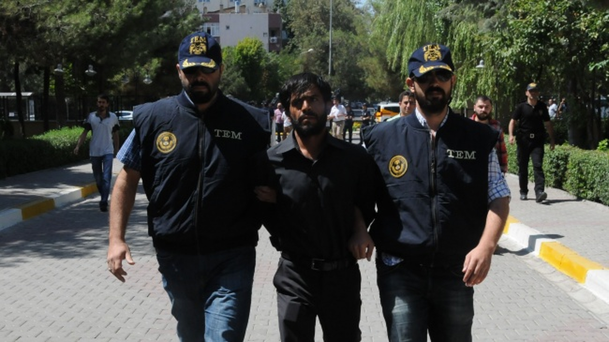 Sağlık Kontrolünden Adliyeye