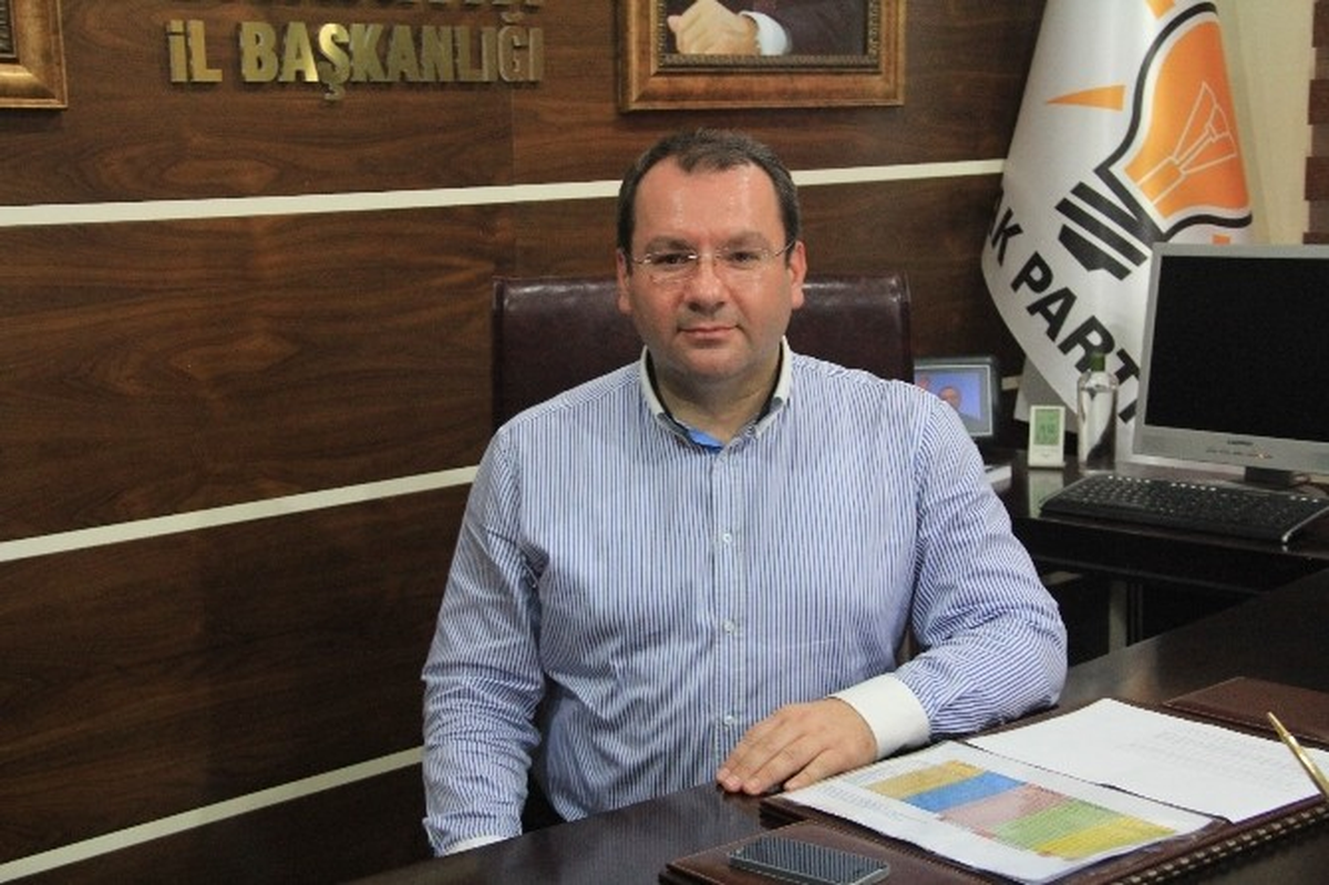 Sakarya\'da Recep Tayyip Erdoğan Coşkusu