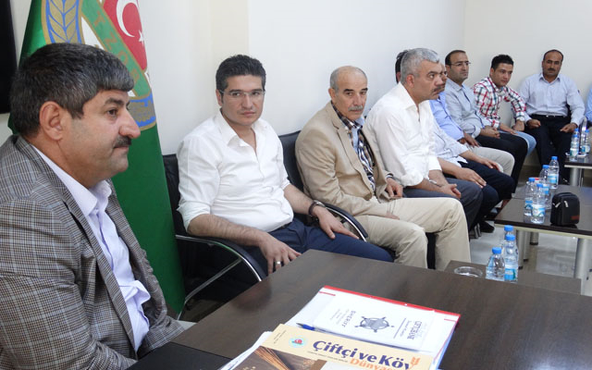 Şanlıurfa\'da Enerji Sorununa Çözüm Arayışları