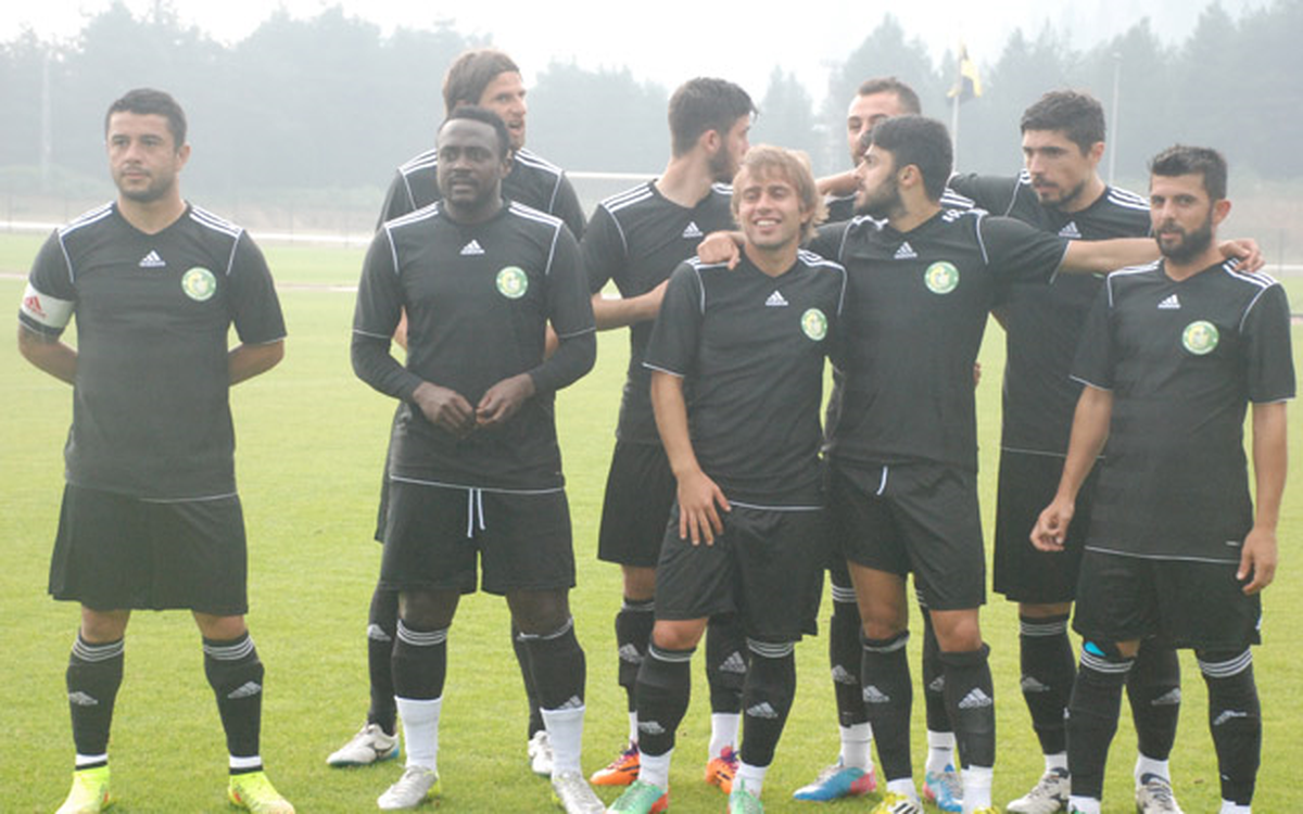 Şanlıurfaspor\'da İkinci Etap Kamp Sona Erdi