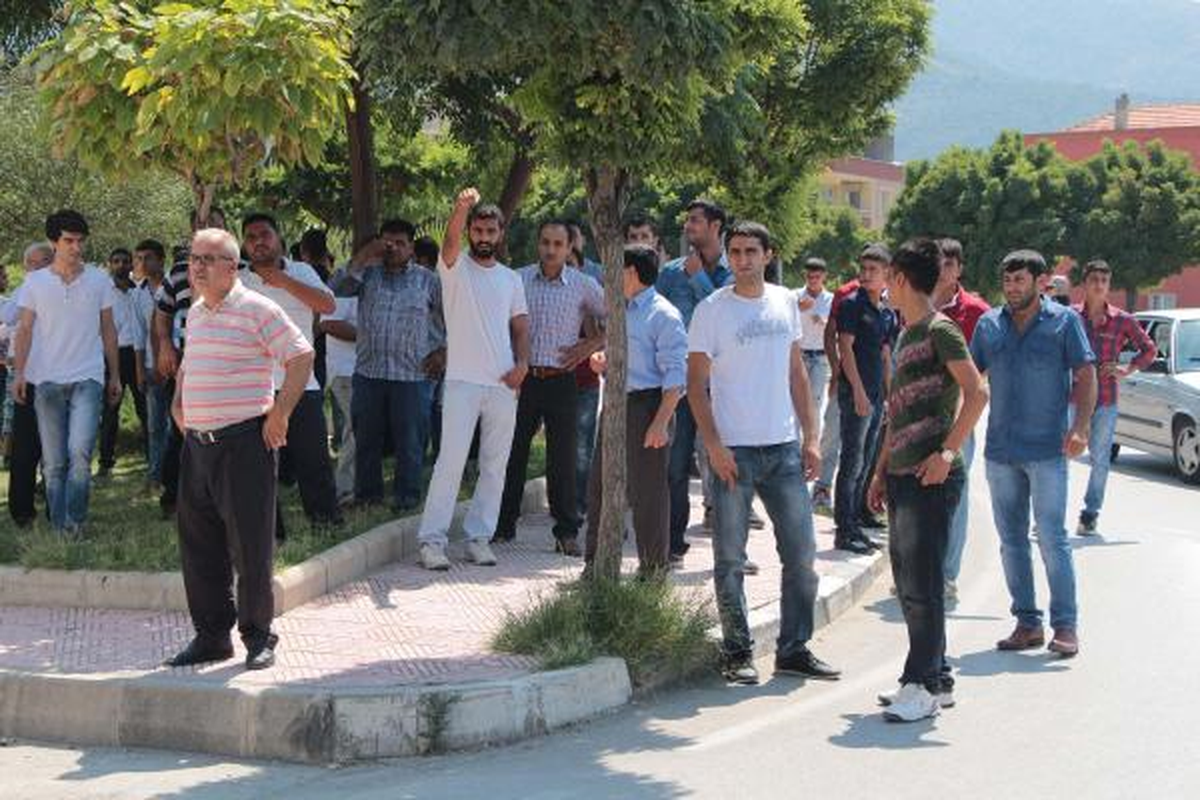 Sandık Başında Kavga