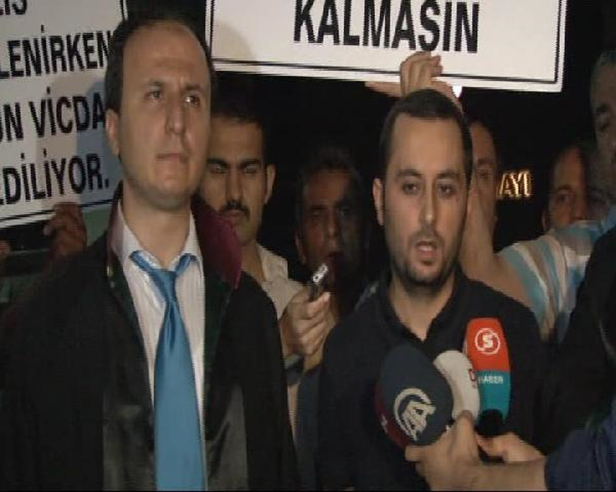 Serbest Bırakılan Mehmet Kılıç Açıklama Yaptı