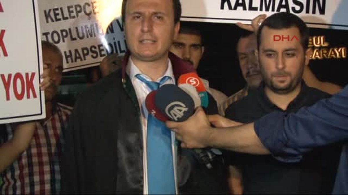 Serbest Bırakılan Polis Memuru Mehmet Kılıç, 'Bizim Herhangi Bir Hukuka Aykırı Bir Şeyimiz...