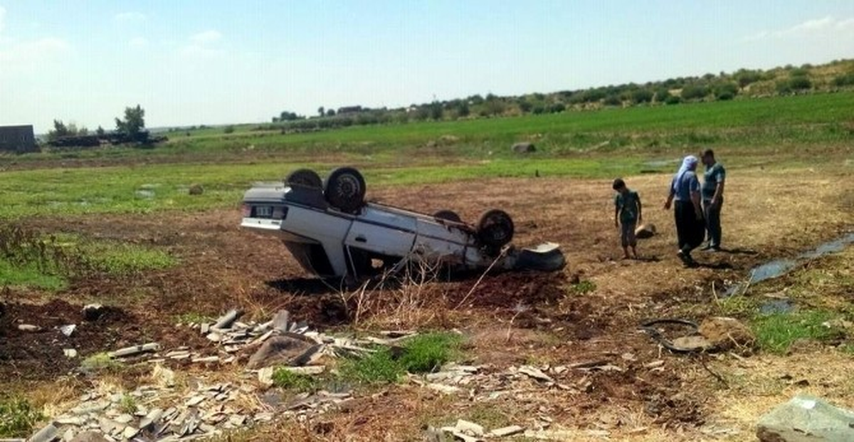 Siverek\'te Trafik Kazası: 1 Ölü, 6 Yaralı
