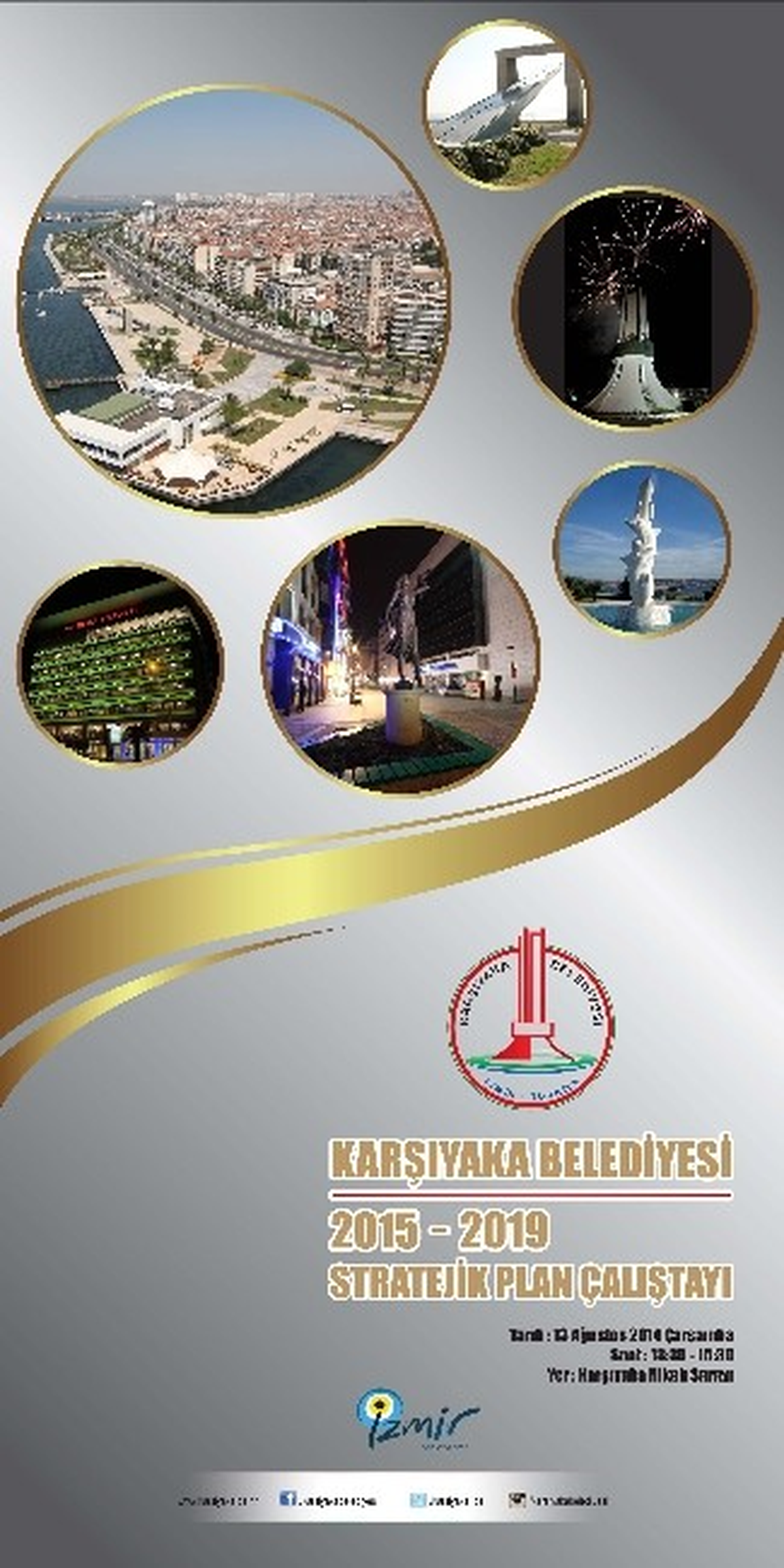 Stratejik Plana Karşıyakalılar Yön Verecek