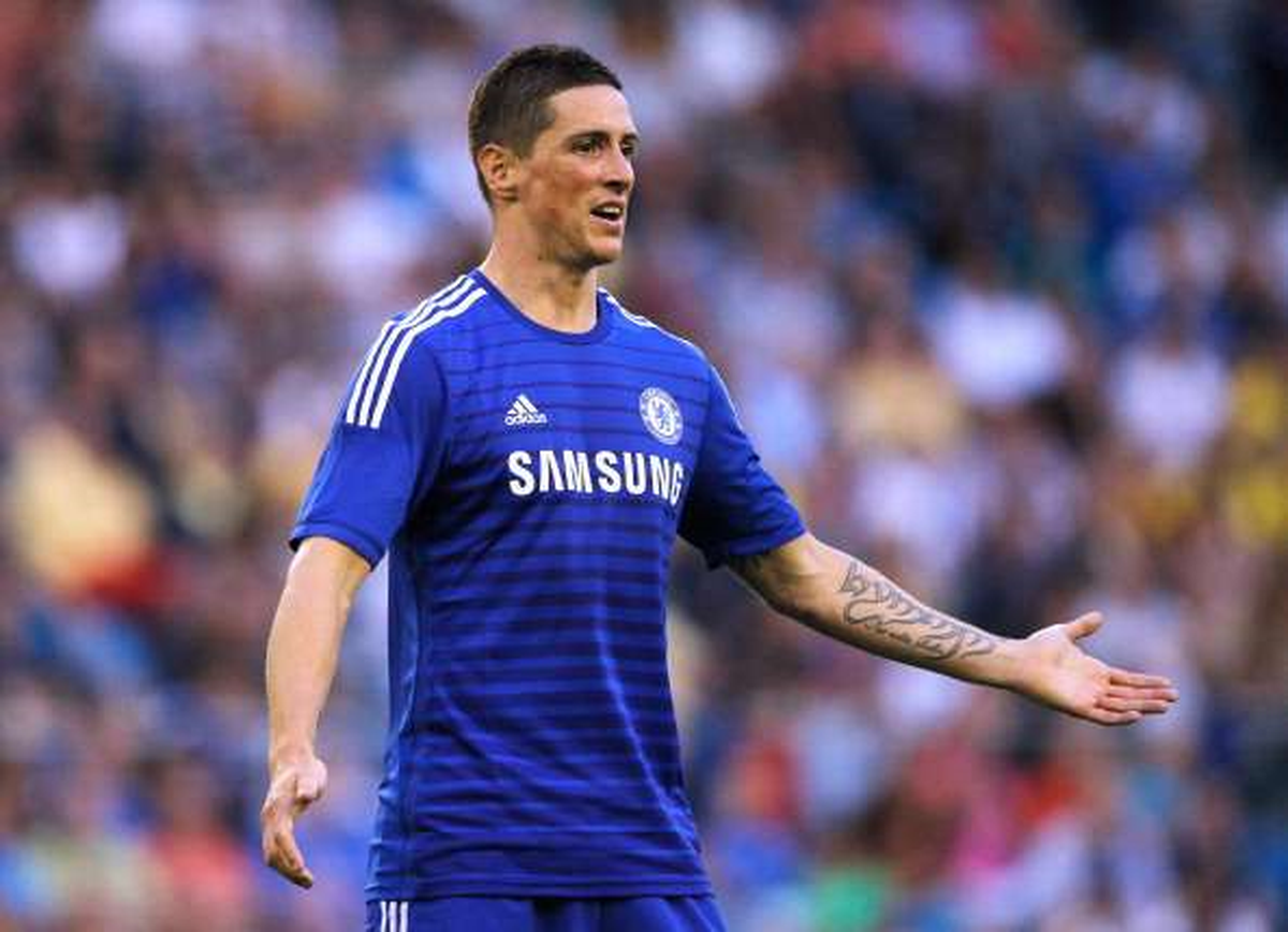 Torres \'Yuvaya\' Dönüyor