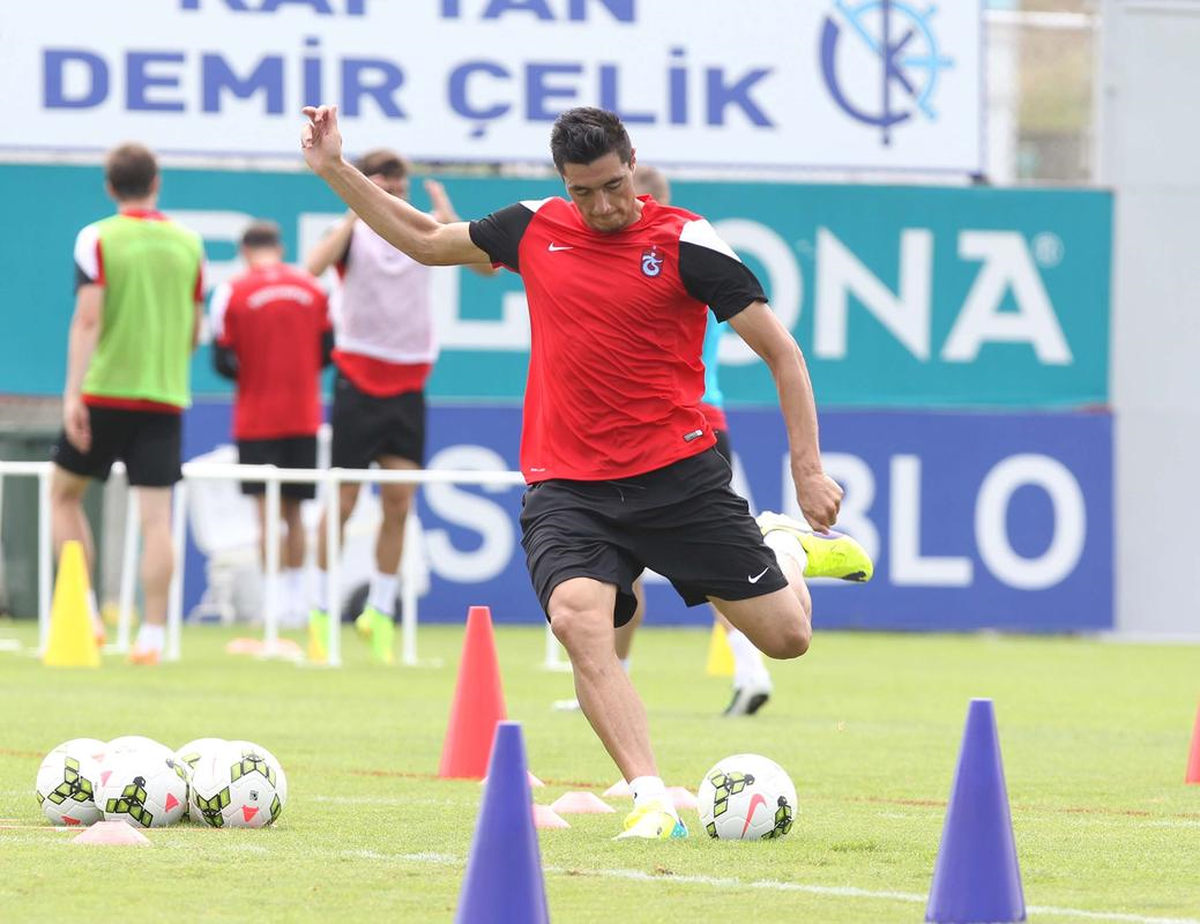 Trabzonspor\'da Yeni Sezon Hazırlıkları