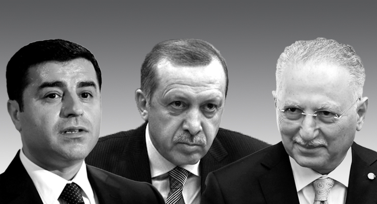 Türkiye Cumhurbaşkanını Seçiyor
