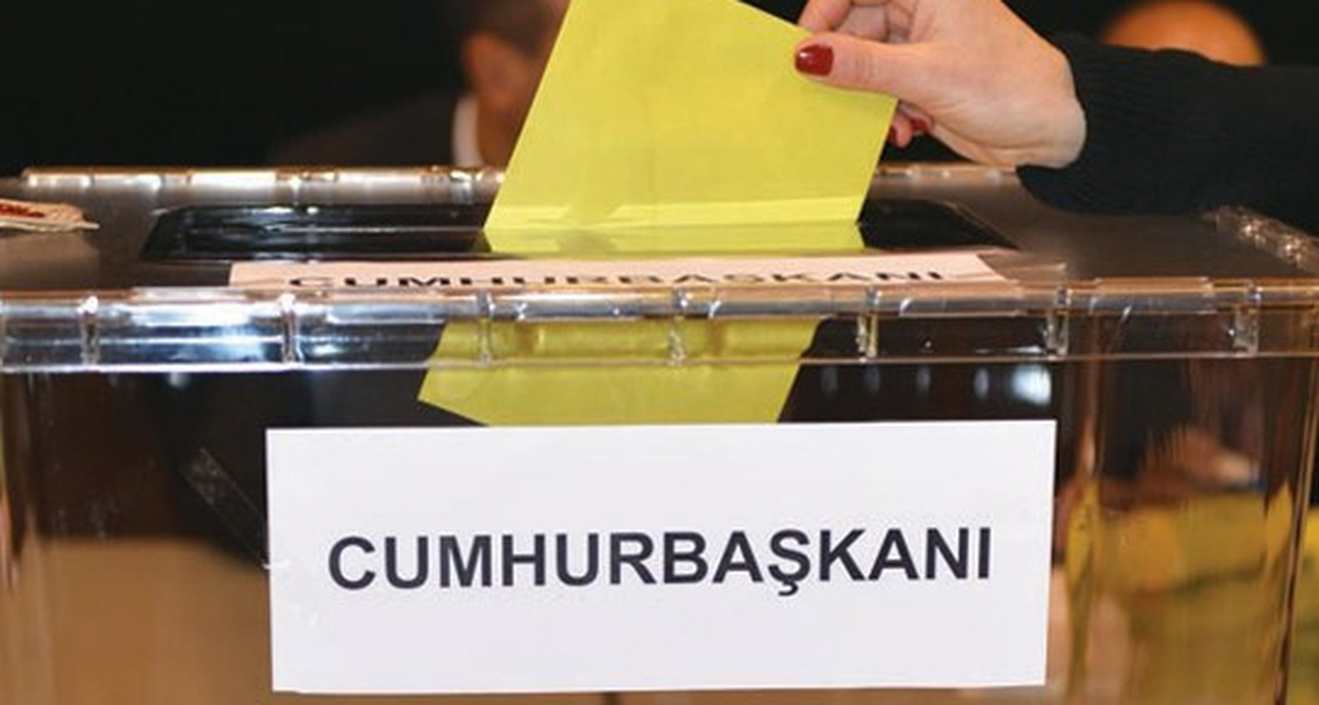 Türkiye Cumhurbaşkanını Seçiyor