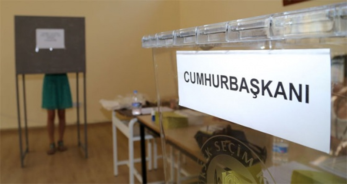 Kastamonu Cumhurbaşkanını Seçiyor