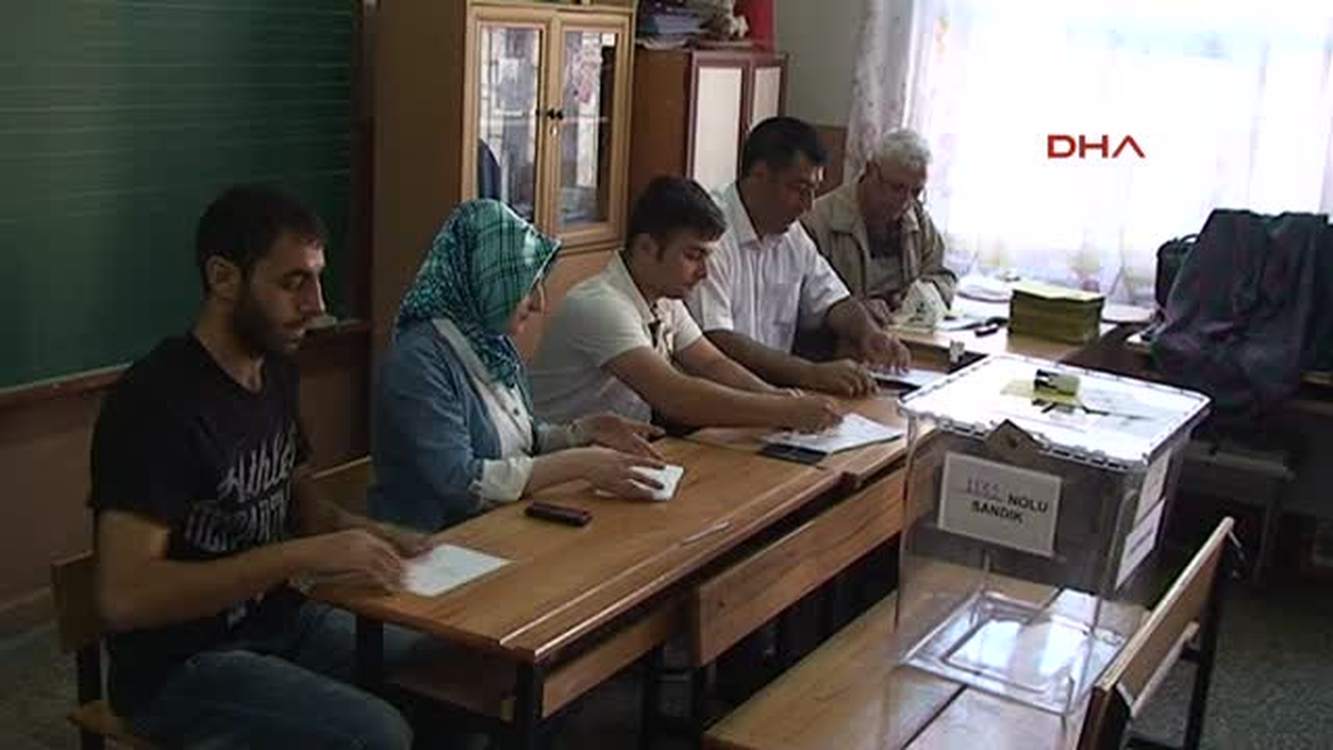 Türkiye Cumhurbaşkanını Seçiyor