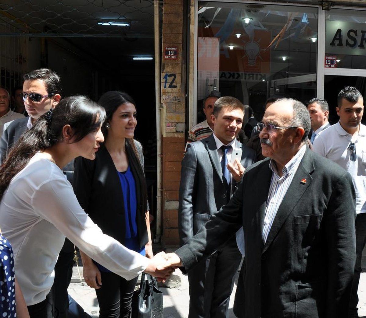 Türkiye Cumhurbaşkanını Seçiyor