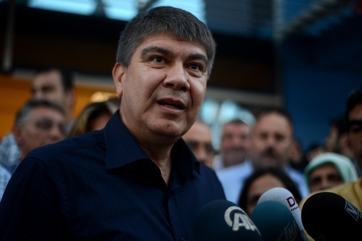 Türkiye Cumhurbaşkanını Seçiyor