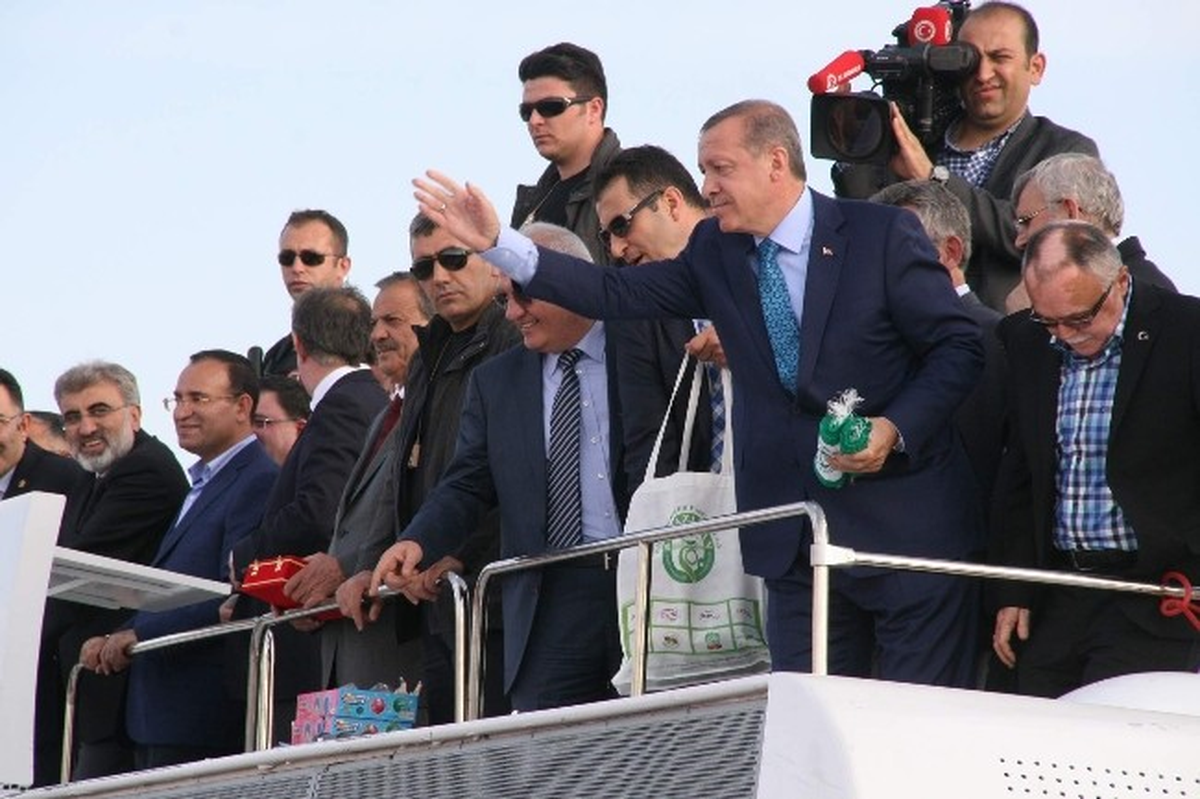 Türkiye Cumhurbaşkanını Seçiyor