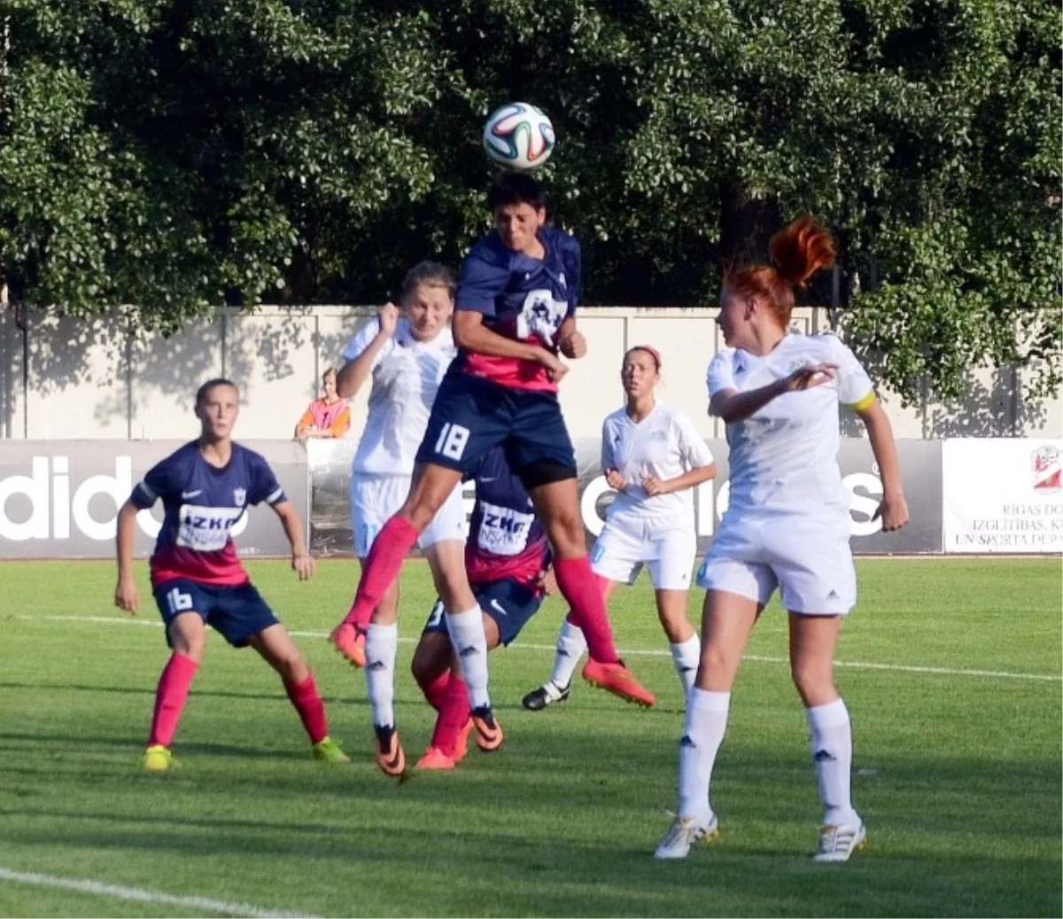 UEFA Kadınlar Şampiyonlar Ligi