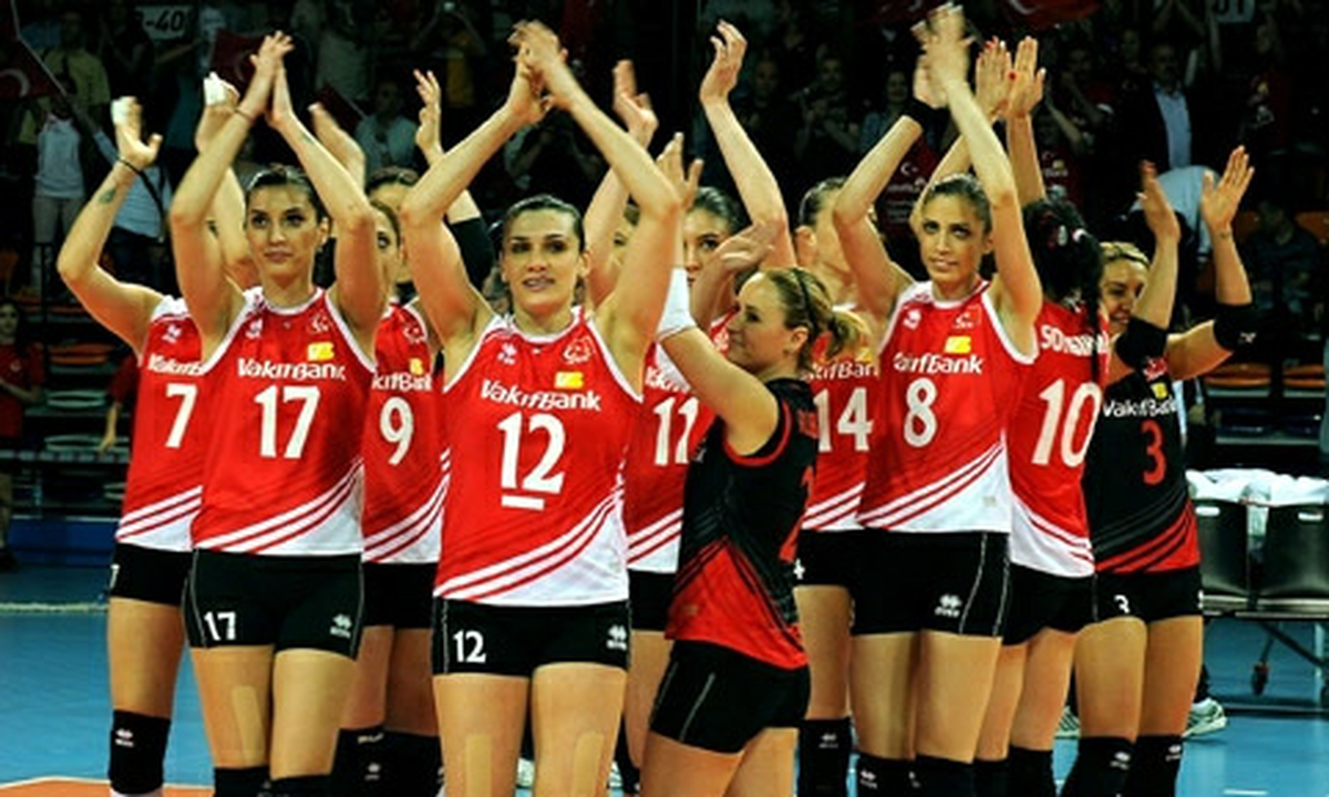 Voleybol: Genç Kızlar Balkan Şampiyonası
