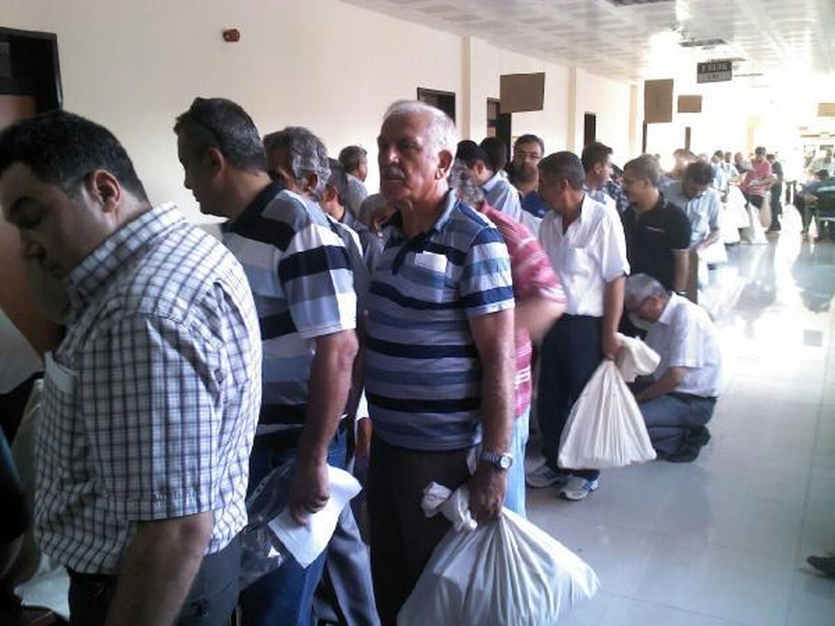 Yanlış Seçim Kuruluna Teslim Edilen Sandık Paniğe Neden Oldu