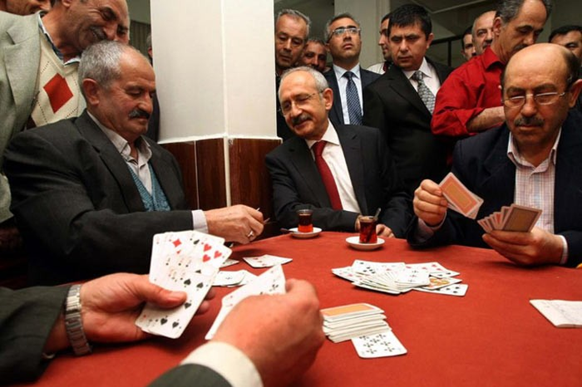 Yine Hüsran: Kılıçdaroğlu 5. Kez Kaybetti!