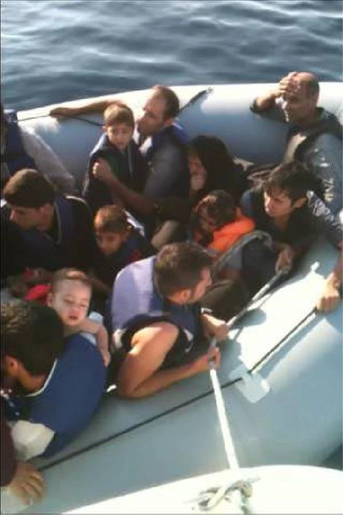 116 Kaçak Yunan Adalarına Geçmeye Çalışırken Yakalandı
