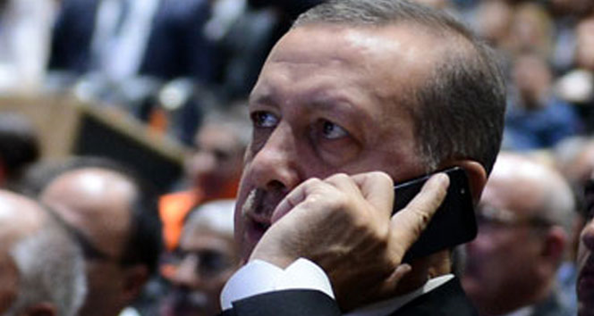 12. Cumhurbaşkanı Seçilen Erdoğan\'a Tebrik Telefonları Yağıyor