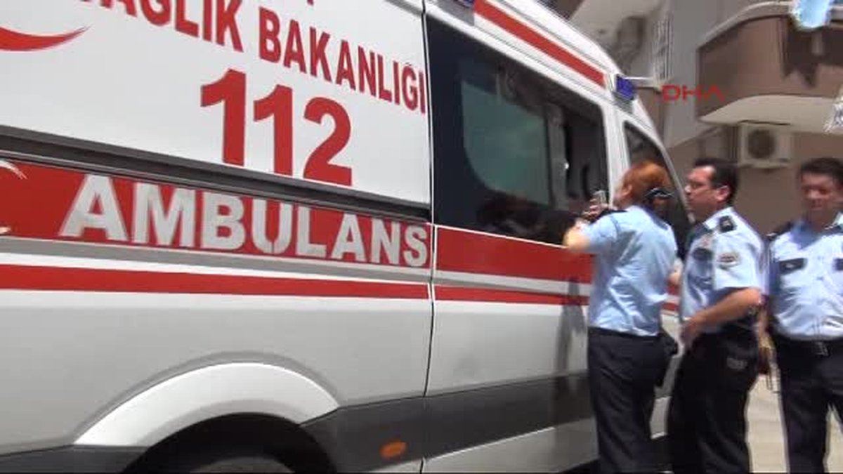 5\'nci Kattan Atlayıp, İntihar Etti