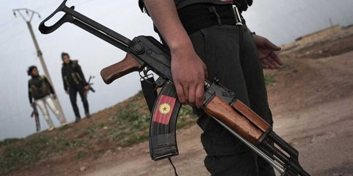 ABD\'nin Irak\'taki Kürtleri IŞİD\'e Karşı Silahlandırdığı İleri Sürüldü